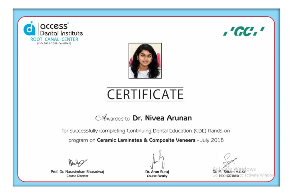 Certification 6